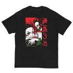 A Loja Nova T-shirt Clássica Anime 2 XL