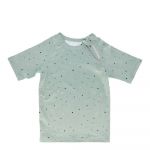 Monneka T-shirt Sage Dots M SPF 50+ 4-5A