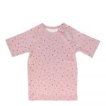 Monneka T-shirt Pink Dots L SPF 50+ 5-6A