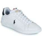Polo Ralph Lauren Sapatilhas Hrt Ct Ii-sneakers-low Top Lace Branco 47
