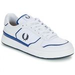 Fred Perry Sapatilhas B300 Leather / Mesh Branco 44