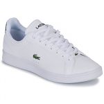 Lacoste Sapatilhas Carnaby Pro Branco 47