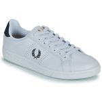 Fred Perry Sapatilhas B721 Leather Branco 45