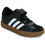 Adidas Sapatilhas Vl Court 3.0 El C Preto 34