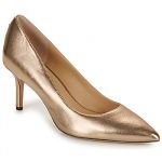 Lauren Ralph Lauren Sapatos de Salto Lanette-pumps-closed Toe Ouro 39