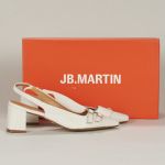 Jb Martin Sapatos de Salto Venerable Branco 37