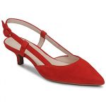 Fericelli Sapatos de Salto Joloie Vermelho 41