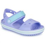 Crocs Sandálias Infantis Crocband Sandal Kids Azul 19 / 20