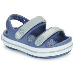 Crocs Sandálias Infantis Crocband Cruiser Sandal T Azul 27 / 28