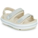 Crocs Sandálias Infantis Crocband Cruiser Sandal T Bege 27 / 28