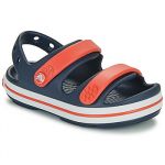 Crocs Sandálias Infantis Crocband Cruiser Sandal T Marinho 27 / 28