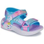 Skechers Sandálias Infantis Unicorn Dreams Sandal Azul 29