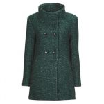 Only Casaco Onlsophia Wool Coat Cc Otw Verde XS - 15304772-DARK-SEA-EU XS