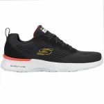 Skechers Sapatilhas Skech-Air Dynamight 44 - 232291-BLK-44