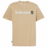Timberland Kennebec River Linear Logo Short Sleeve Tee - M - TB0A5UPQDH41-M
