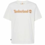 Timberland Kennebec River Linear Logo Short Sleeve Tee - XL - TB0A5UPQCM91-XL