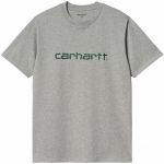 Carhartt Wip S/S Script - S - I031047-24FXX-S