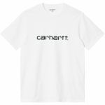 Carhartt Wip S/S Script XS - I031047-00AXX-XS