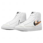 Nike Sapatilhas de Homem Blazer Mid 77 FN7809 100 Branco 158550-119769, 44.5