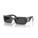 Óculos de Sol Dolce & Gabbana Óculos Escuros Femininos Dg 4447B