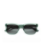 Óculos de Sol Lois Óculos Escuros Unissexo Octans Verde Ø 49 mm