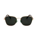 Óculos de Sol Benetton Óculos Escuros Femininos Dourado