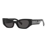 Óculos de Sol Dolce & Gabbana Óculos Escuros Femininos Dg 6186