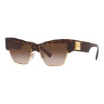 Óculos de Sol Dolce & Gabbana Óculos Escuros Femininos Dg 4415