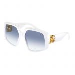 Óculos de Sol Dolce & Gabbana Óculos Escuros Femininos Dg 4386