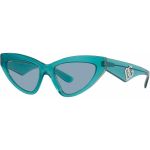 Óculos de Sol Dolce & Gabbana Óculos Escuros Femininos Dg 4439