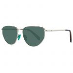 Óculos de Sol Benetton Óculos Escuros Femininos BE7033 56402