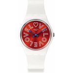 Swatch Relógio Feminino Purest Love (Ø 34 mm)