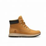 Timberland Sapatilhas Homem Ktrk Mid Lace Sneaker Wheat Castanho 144295-109787, 35,5