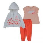 Levi´s ® Kids Knit Set 3 Units Colorido 3 Years