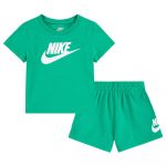 Nike Kids Clu Infant Set Verde 24 Meses