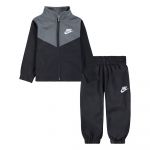 Nike Kids 66l049 Tricot Set Cinzento 18 Meses