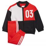 Adidas Inf Dy Marimekko Jogger Set Vermelho,Branco,Preto 0-3 Meses