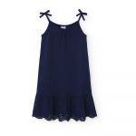 Boboli 438049 Dress Azul 14 Anos