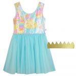 Billieblush U20368 Dress Colorido 6 Anos