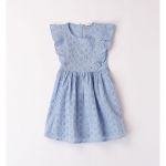 Ido 48318 Dress Azul 4 Anos