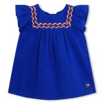 Carrement Beau Y30099 Dress Azul 6 Meses