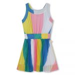 Billieblush U20016 Dress Colorido 4 Anos