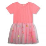 Billieblush U20015 Short Dress Rosa 12 Anos