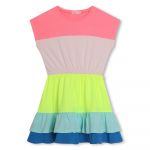 Billieblush U20014 Short Dress Colorido 10 Anos