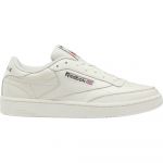 Reebok Classics Club C 85 Trainers Branco 41 Homem