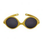 Ki ET LA Óculos de Sol Diabola 2.0 Mustard Yellow 0-12 Meses