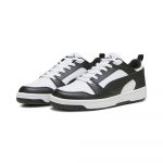 Puma Rebound V6 Low Trainers Preto 42 1/2 Homem