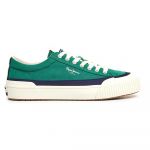 Pepe Jeans Ben Band Trainers Verde 45 Homem