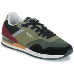 Pepe Jeans London Forest M Trainers Verde 43 Homem