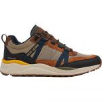 Pepe Jeans Trail Outdoor Trainers Beige 45 Homem
